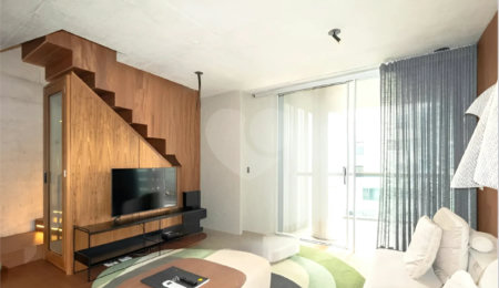 Apartamento à venda com 2 suítes em Vila Nova Conceição, São Paulo, SP