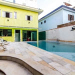 Casa, 360 m² - venda por R$ 5.000.000,00 ou aluguel por R$ 21.910,00 - Aparecida - Santos/SP