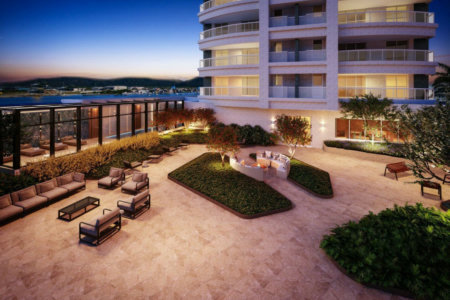 Apartamento com 3 dormitórios à venda, 163 m² por R$ 3.605.000,00 - Ponta da Praia - Santos/SP