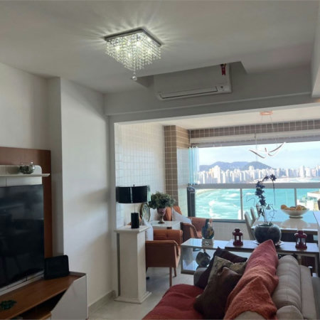 Apartamento à venda, 92 m² por R$ 1.300.000,00 - Vila Alzira - Guarujá/SP