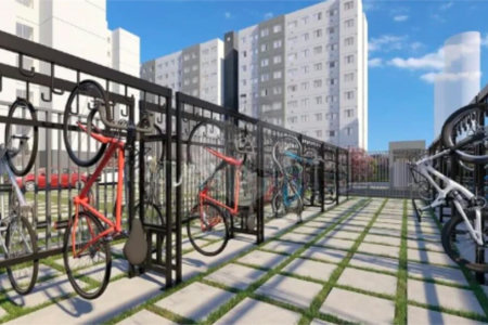 Apartamento à venda com 2 quartos em Quinta da Paineira, São Paulo, SP