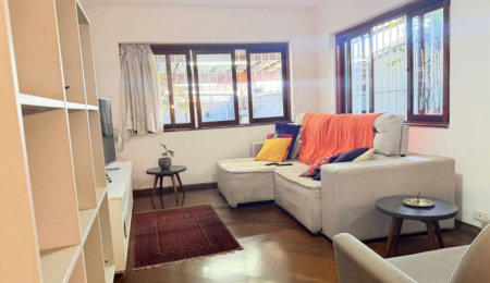 Casa para venda em Jardim Peri Peri com 3 quartos, sendo 1 suíte, 149m²