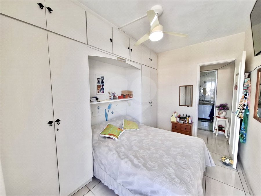 Apartamento à venda com 2 quartos em Maracanã, Rio de Janeiro, RJ