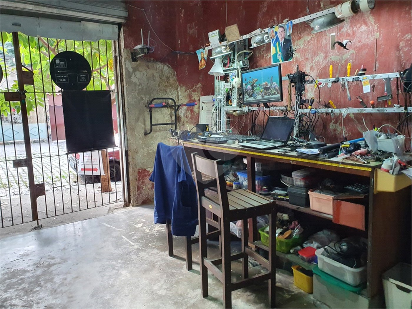 Casa à venda com 5 quartos, sendo 2 suítes,  em Rio Comprido, Rio de Janeiro, RJ
