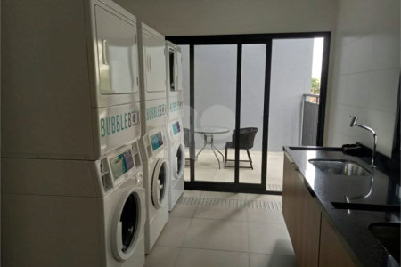 Studio à venda com 1 suíte em Santana, São Paulo, SP