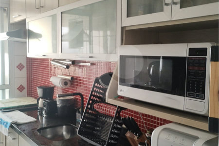 Apartamento à venda com 3 quartos, sendo 1 suíte,  em Jardim Ester Yolanda, São Paulo, SP