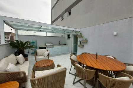 Apartamento à venda com 1 quarto em Água Branca, São Paulo, SP