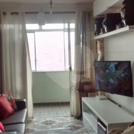 APARTAMENTO NO B R Á S – 67 MTS