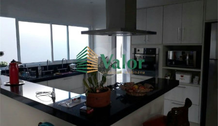 Casa à venda com 5 quartos, sendo 4 suítes,  no condomínio Parque Faber Castell - 2, São Carlos - SP