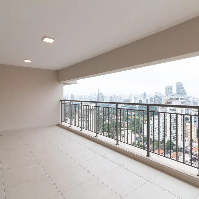 Apartamento à venda com 3 suítes em Butantã, São Paulo, SP