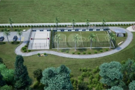Excelente Lote de 360 m² à Venda no Condomínio Ecoville 2 – Atibaia/SP