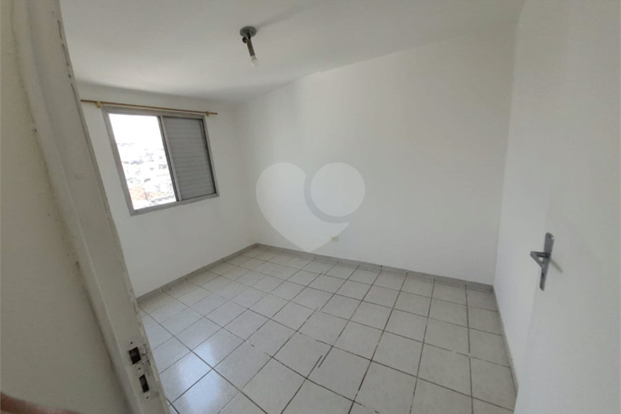 Apartamento à venda com 2 quartos em Mandaqui, São Paulo, SP