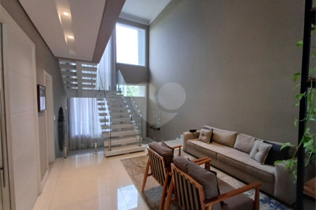 Casa à venda com 3 suítes no condomínio Ibiti Reserva, Sorocaba - SP