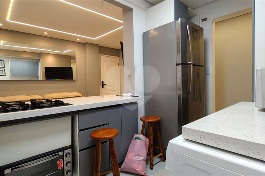 Apartamento à venda com 2 quartos, sendo 1 suíte,  em Santana, São Paulo, SP