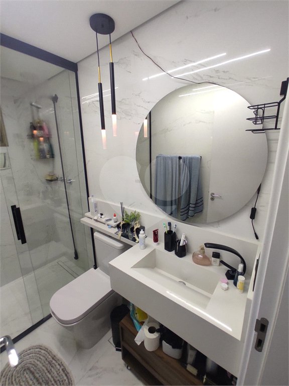 Apartamento à venda com 3 quartos, sendo 2 suítes, em Barra Funda, São Paulo, SP