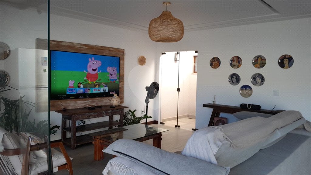 Casa à venda com 4 suítes em Geribá, Armação dos Búzios, RJ