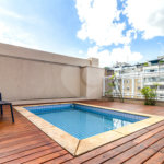 Cobertura para alugar com 3 suítes em Paraíso do Morumbi, São Paulo, SP