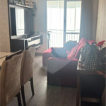 Apartamento à venda com 3 quartos, sendo 1 suíte, em Conjunto Residencial Irai, Suzano, SP
