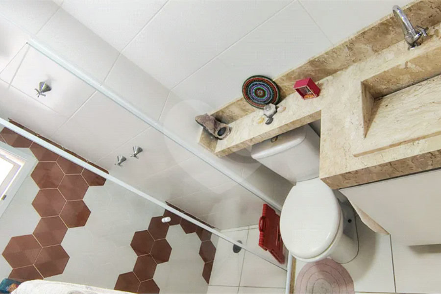 Apartamento à venda com 3 quartos, sendo 1 suíte, em Vila Guilherme, São Paulo, SP