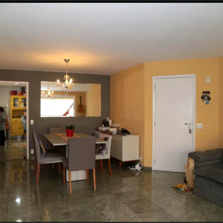 Apartamento à venda com 4 quartos, sendo 2 suítes, em Lar São Paulo, São Paulo, SP
