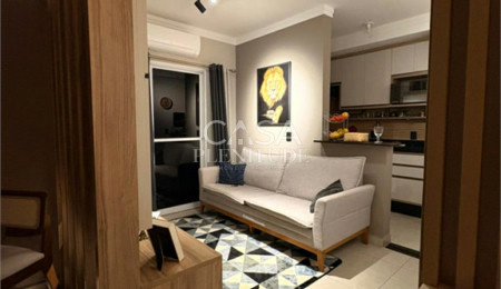 Apartamento à venda com 2 quartos, sendo 1 suíte,  em Jardim Americano, Sorocaba, SP