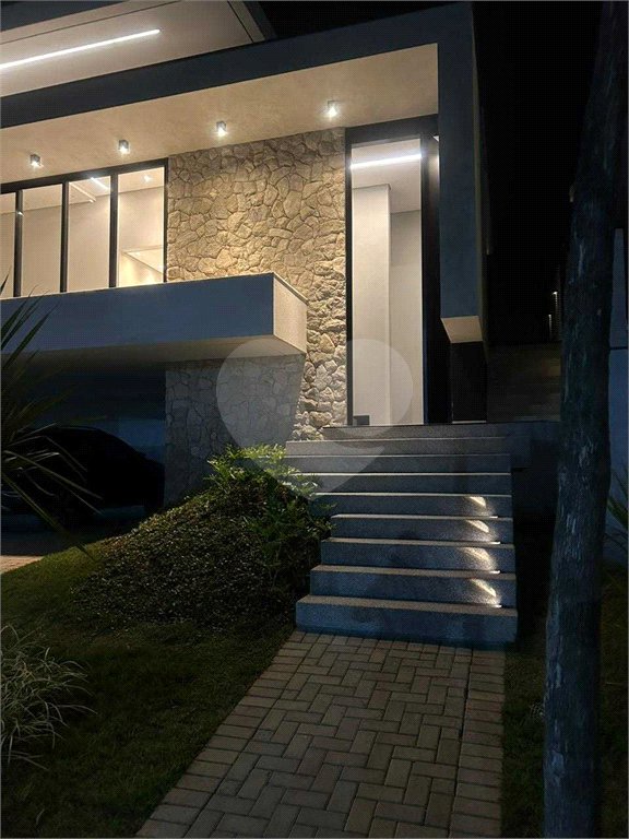 Casa para alugar com 3 suítes no condomínio Alphaville Nova Esplanada 4, Votorantim - SP