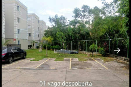 Apartamento para alugar com 2 quartos em Aparecidinha, Sorocaba, SP