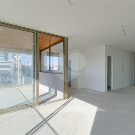 Apartamento à venda com 2 suítes em Itaim Bibi, São Paulo, SP