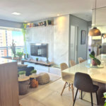 Apartamento à venda com 2 quartos, sendo 1 suíte, em Chácara Santo Antônio, São Paulo, SP