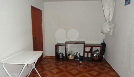 Apartamento à venda com 1 quarto em Barra Funda, São Paulo, SP