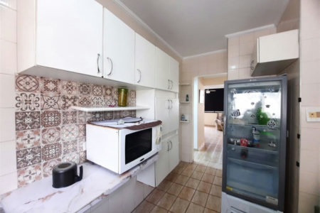Apartamento à venda, 108 m² por R$ 592.540,00 - Vila Alzira - Guarujá/SP