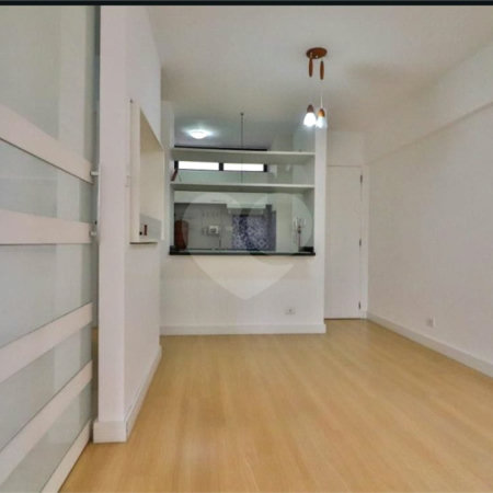 Apartamento à venda com 1 quarto em Vila Madalena, São Paulo, SP