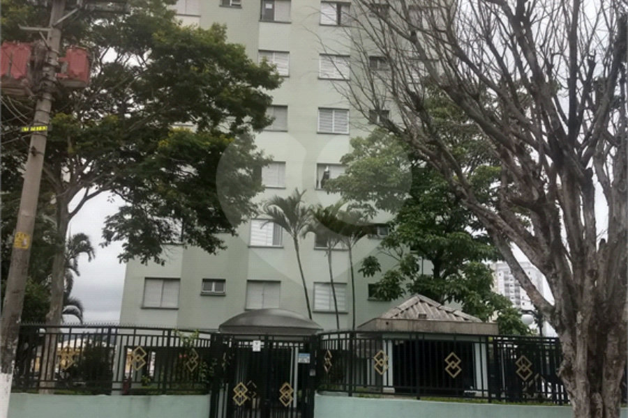 Apartamento à venda com 2 quartos em Mandaqui, São Paulo, SP