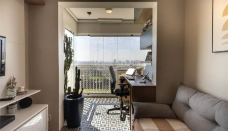 Apartamento à venda com 2 quartos em Água Branca, São Paulo, SP