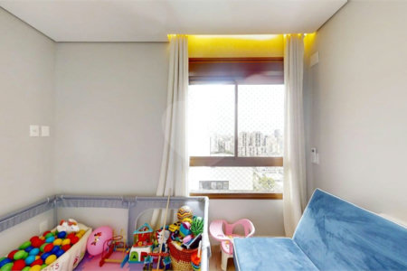 Apartamento à venda com 3 suítes em Brooklin, São Paulo, SP