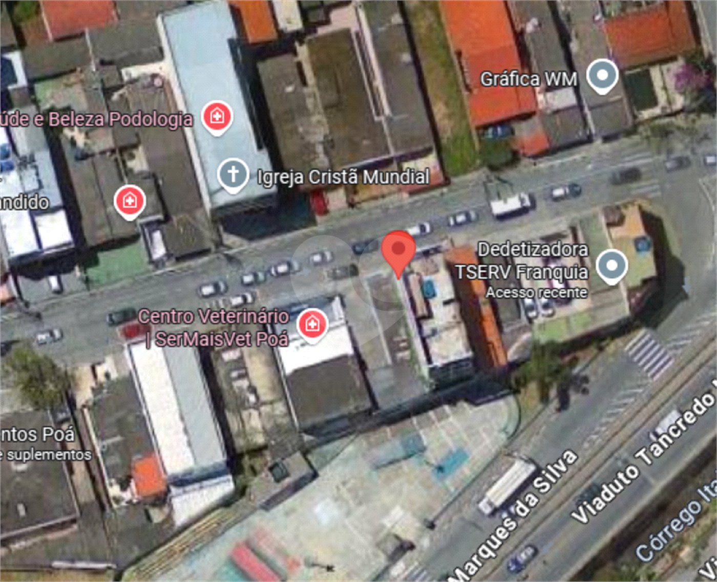 Terreno à venda no Centro, Poá, SP