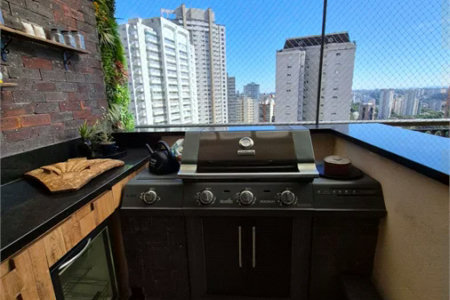 Cobertura à venda com 3 suítes em Vila Suzana, São Paulo, SP