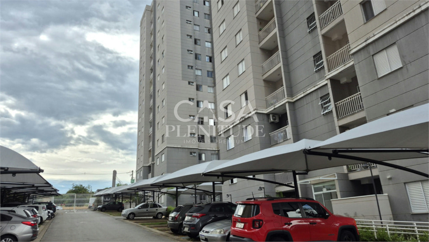 Apartamento à venda com 2 quartos, sendo 1 suíte, em Jardim São Carlos, Sorocaba, SP