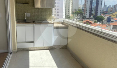 Apartamento à venda com 3 suítes em Casa Branca, Santo André, SP