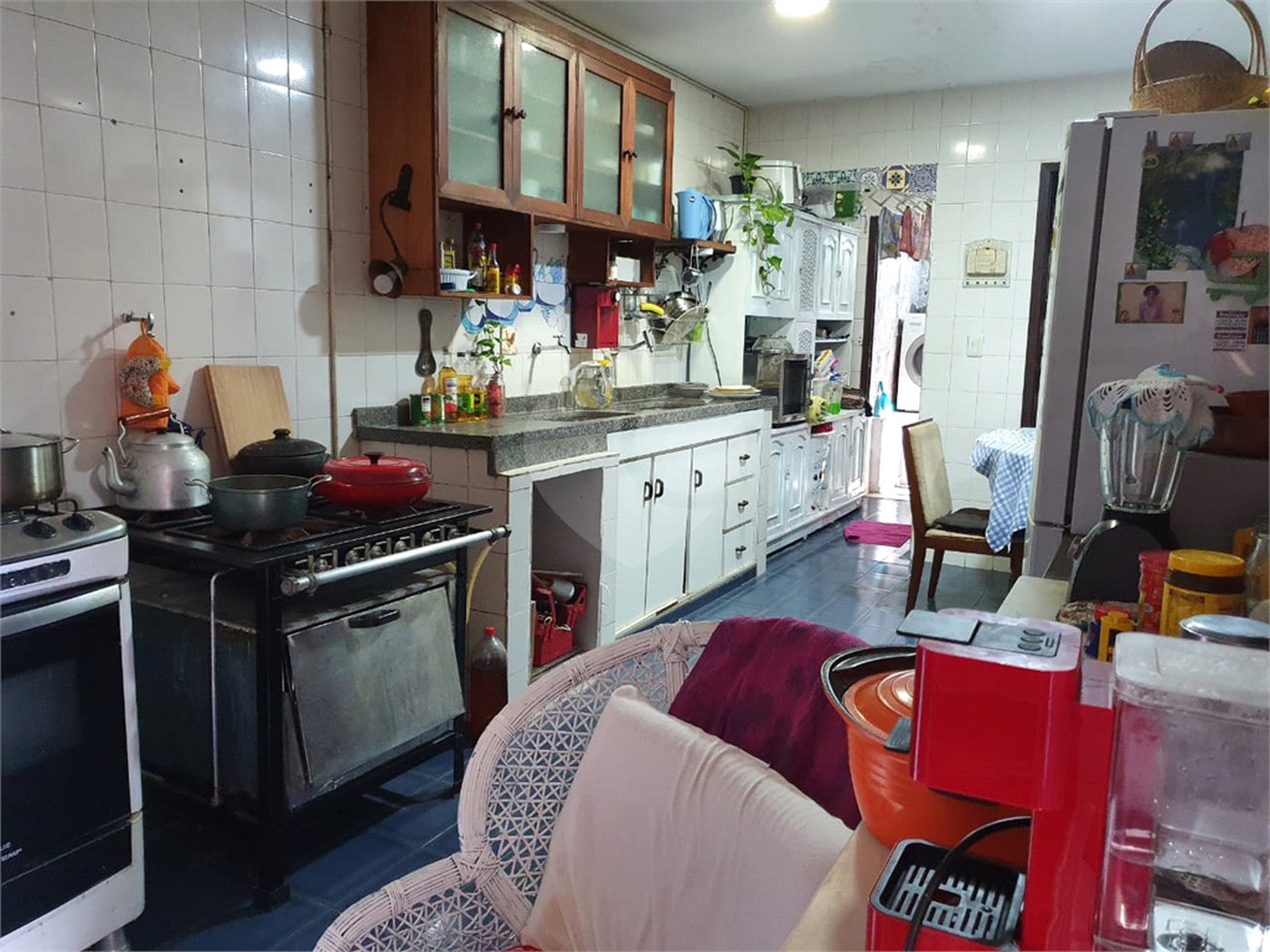 Casa à venda com 5 quartos, sendo 2 suítes,  em Rio Comprido, Rio de Janeiro, RJ