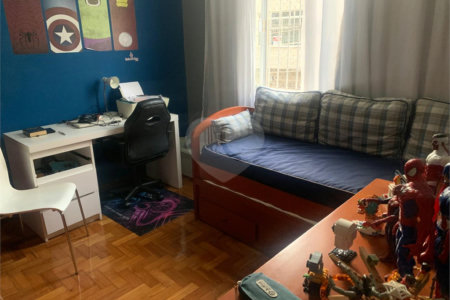 Apartamento à venda com 2 quartos em Tijuca, Rio de Janeiro, RJ