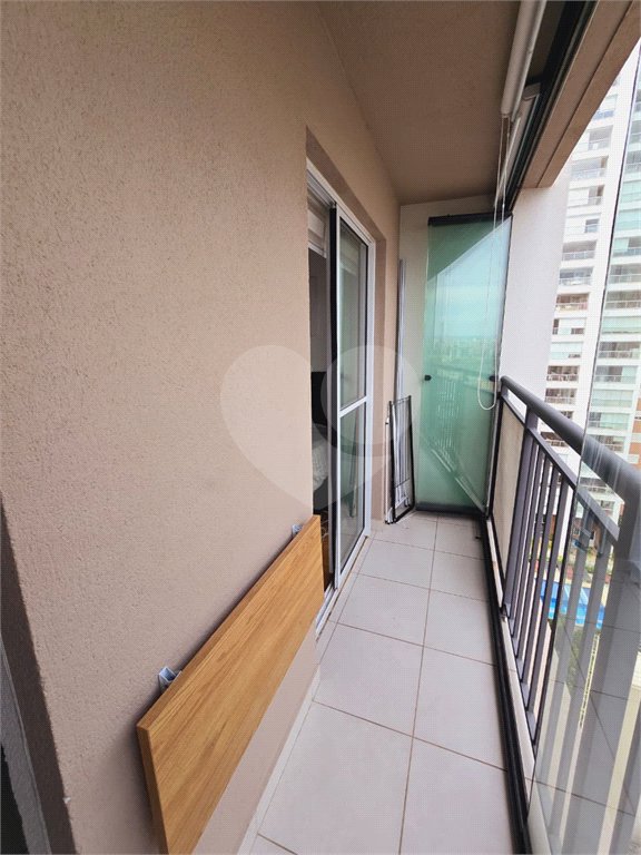 Apartamento à venda com 1 quarto em Água Branca, São Paulo, SP