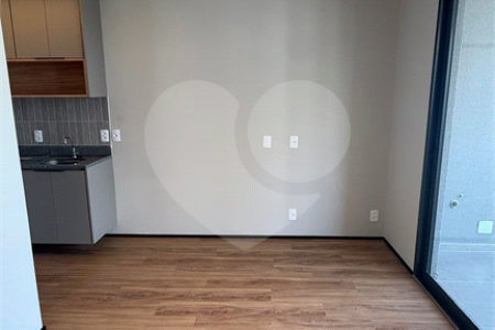 Apartamento à venda com 1 quarto em Pinheiros, São Paulo, SP