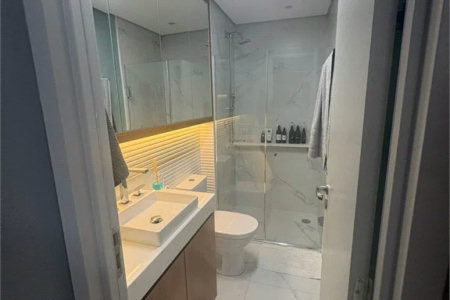 Studio à venda com 1 suíte em Pinheiros, São Paulo, SP