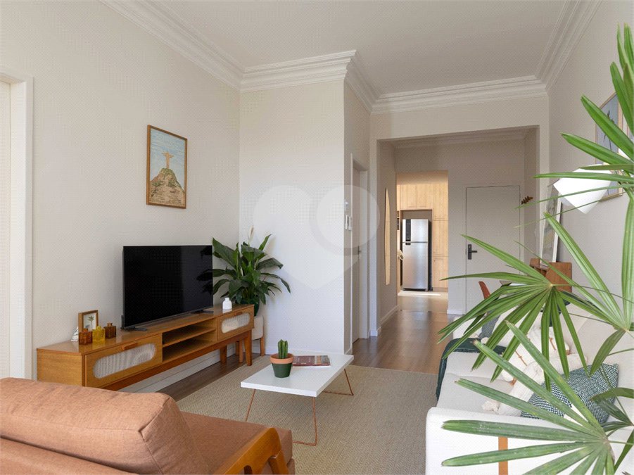 Apartamento à venda com 2 quartos em Copacabana, Rio de Janeiro, RJ