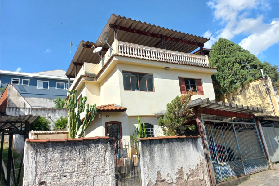Terreno à venda com 1 quarto em Chora Menino, São Paulo, SP