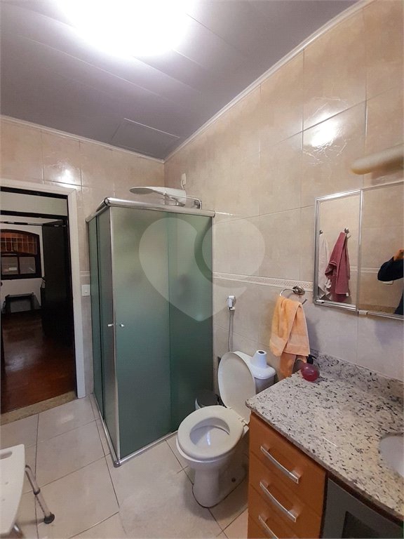 Casa Térrea à venda com 4 quartos em Mandaqui, São Paulo, SP