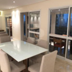 Apartamento à venda com 3 quartos, sendo 2 suítes,  em Paraíso do Morumbi, São Paulo, SP