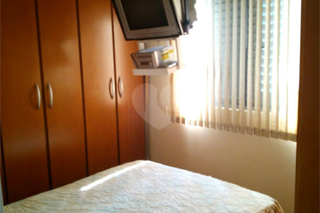 Apartamento à venda com 2 quartos em Vila Santa Teresa (zona Sul), São Paulo, SP