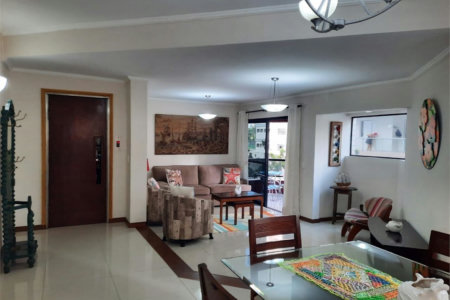 Apartamento Residencial para venda e locação, Vila Alzira, Guarujá - AP0983.